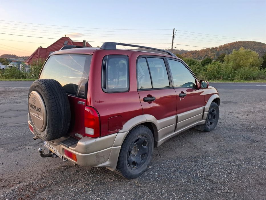 Suzuki Vitara Grand PILNIE Diesel Hak