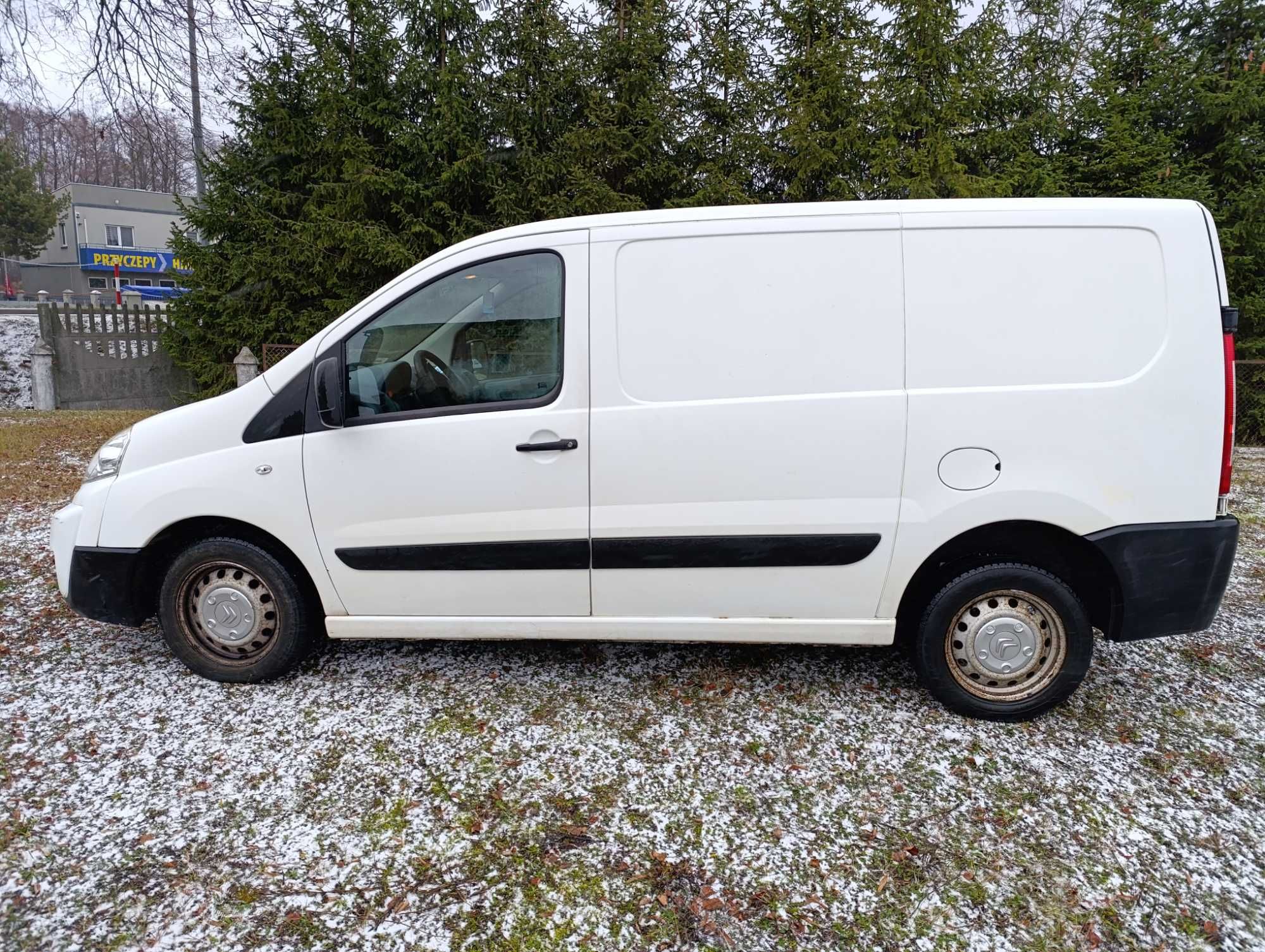 Citroen Jumpy 1.6