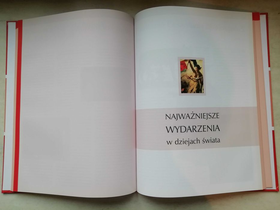 Książka "101 najważniejszych wydarzeń w dziejach Polski i świata"