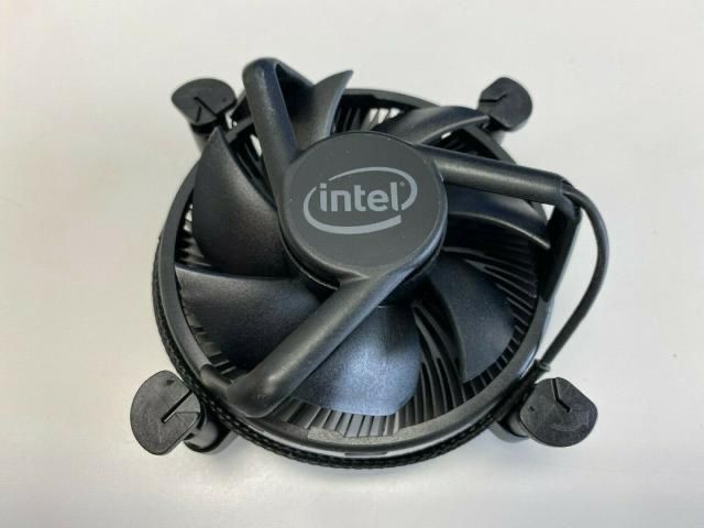 Кулер Intel AMD Box охолодження процессора