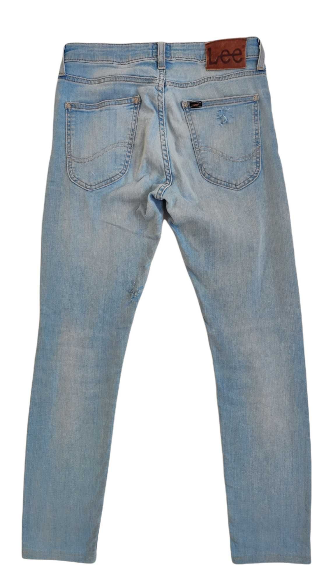 Lee, model Malone, rozmiar W28/L32, stan bardzo dobry
