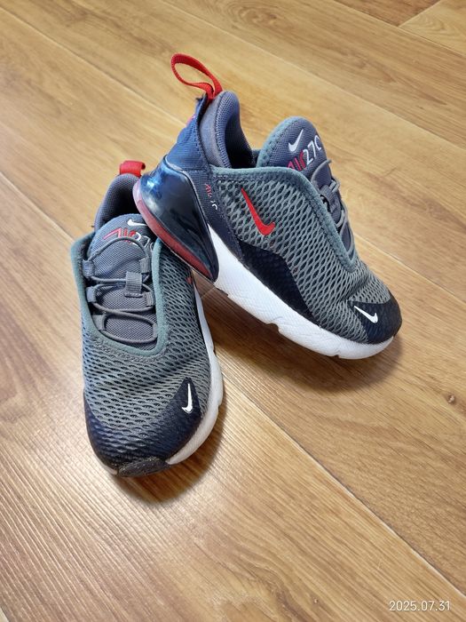 Кросівки Nike оригінал 27р.16см