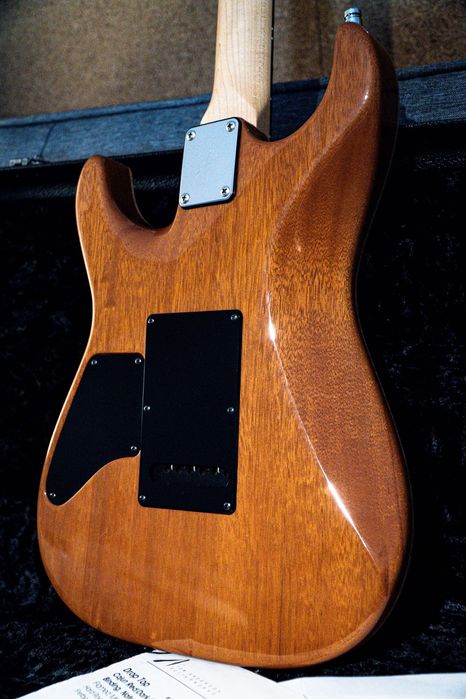 Tom Anderson DROP TOP rok 2004 modern stratocaster nie Suhr,LsL,Fender