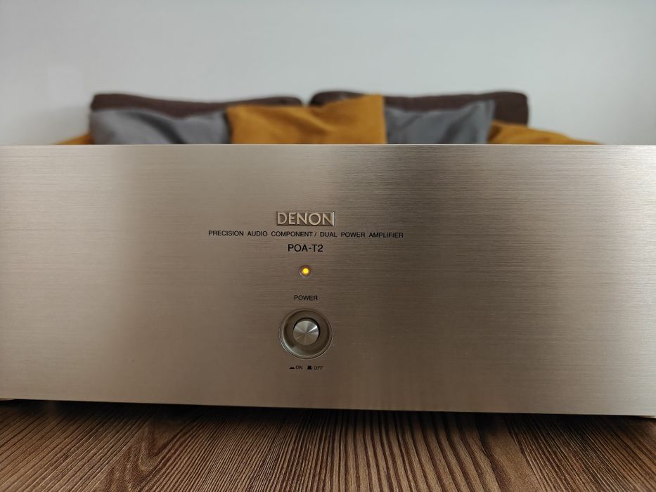 Denon POA-T2 końcówka mocy