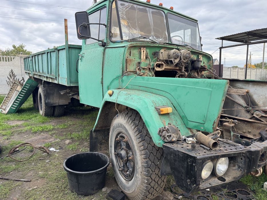 Продам КРАЗ 260 без двігуна