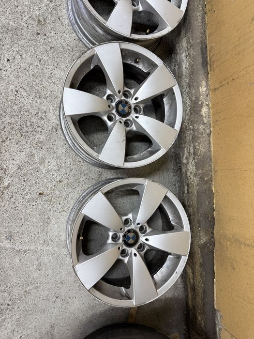 Alufelgi bmw styling 138 17 cali 5x120