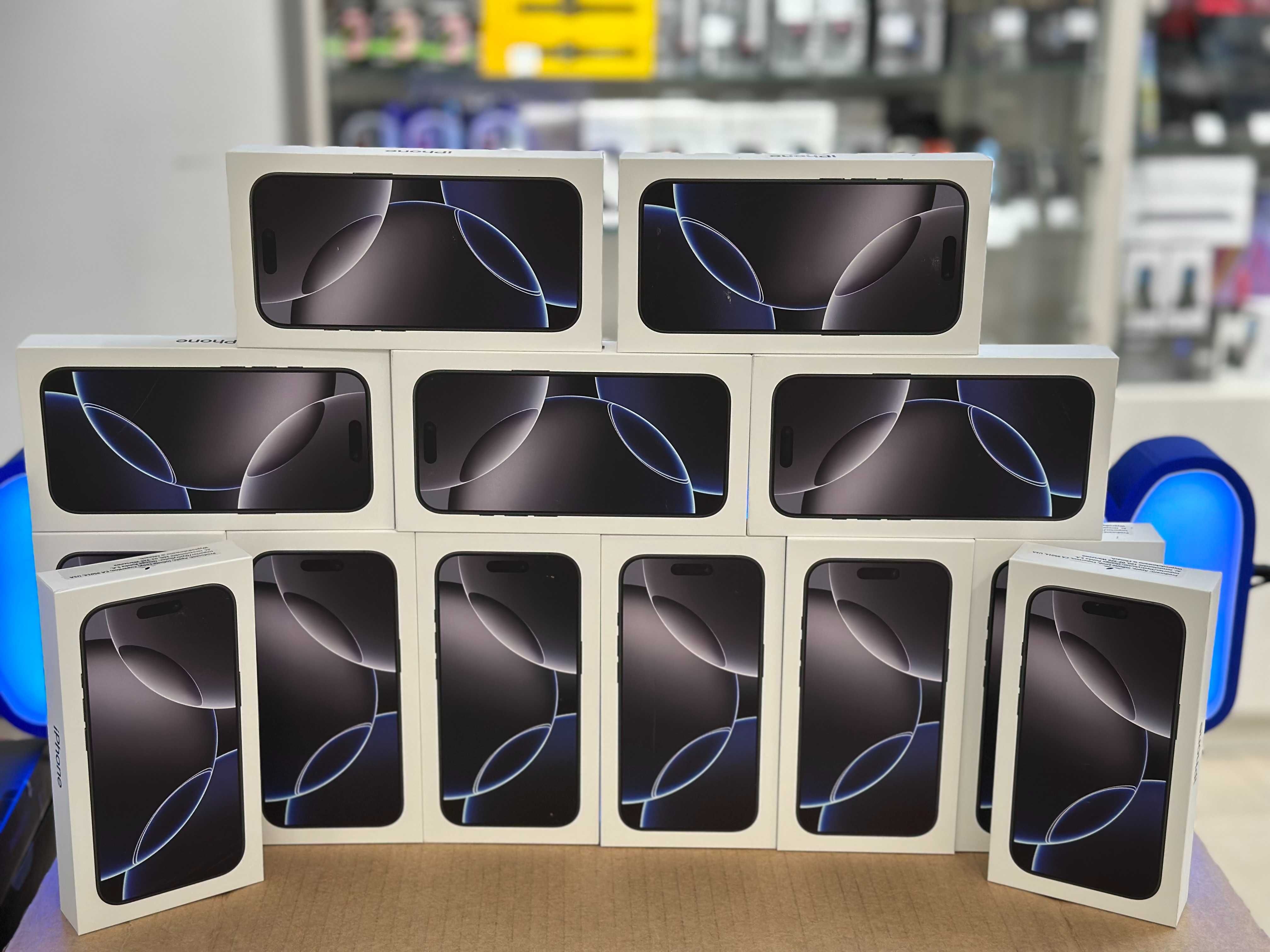 Smartfon APPLE iPhone 16 pro 256GB Desert Titanium / RATY