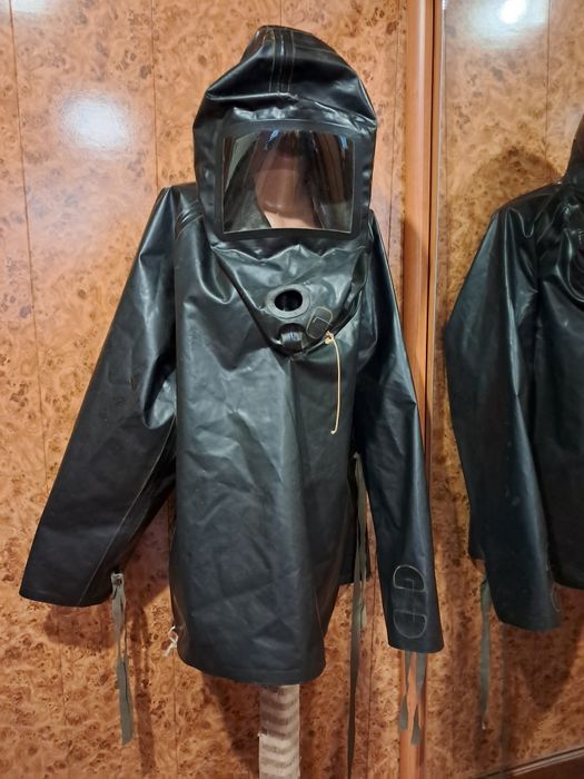 Костюм водонепроникний защіта від хімічних средств