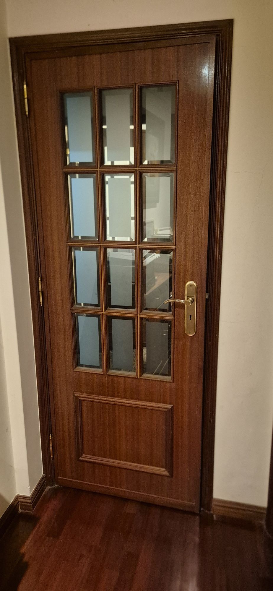 7 Portas interiores