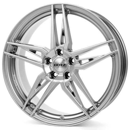 "RSCAR" - Felgi Dotz 18" 5x108 NOWE! Ford, Peugeot, Citroen