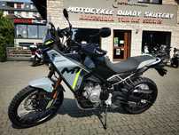 CFMoto MT CF Moto MT450 EURO 5+ enduro dostępny MOTOKLINIKA Września