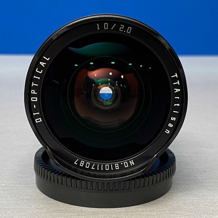 TTArtisan 10mm f/2 | Sony E-Mount | NOVA | 3 ANOS DE GARANTIA