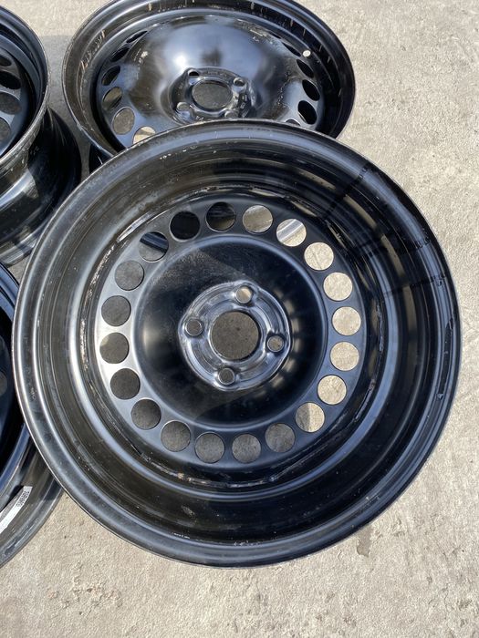 Діски 4 100R15 Opel