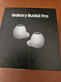 Auriculares SAMSUNG Galaxy Buds 2 PRO