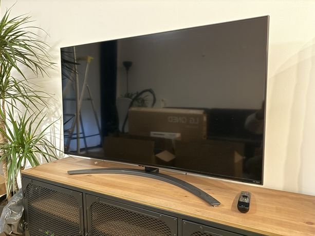 Telewizor LG qned smart tv