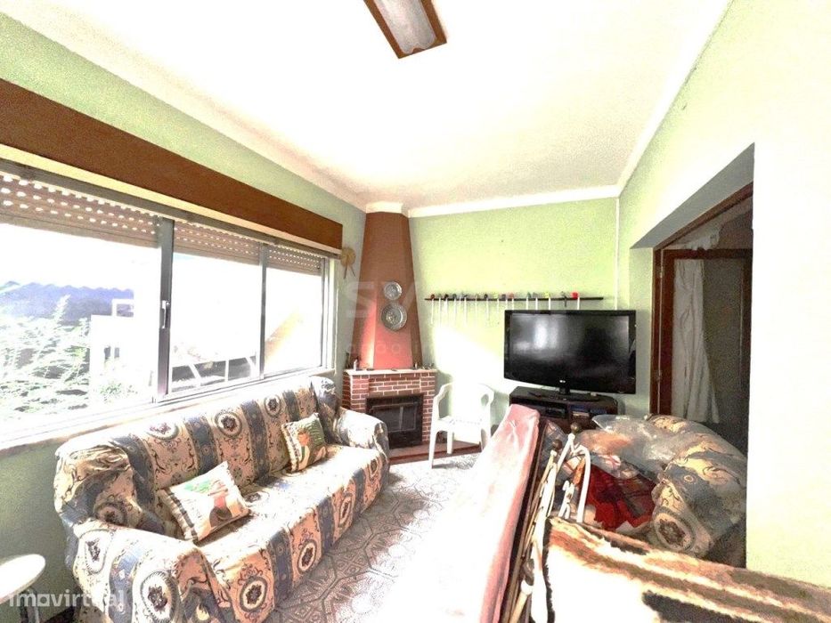 Moradia T5 no centro do Entroncamento