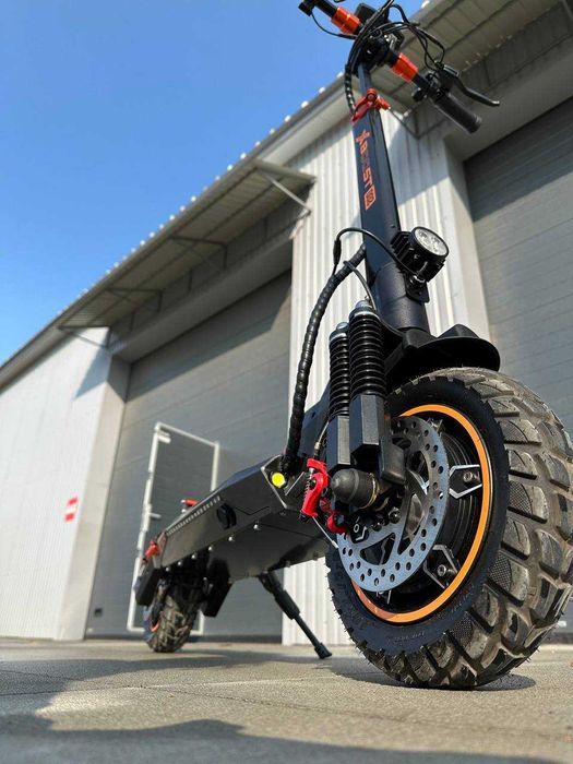 Електросамокат X-BOOST-002 48V 20AH 1200W х2 Dual Motor,Электросамокат
