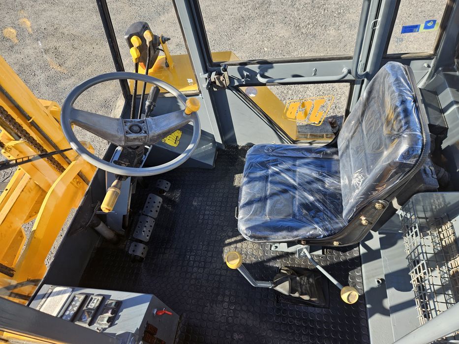 JCB 926 Ładowarka Teleskopowa, Widlak Polecam