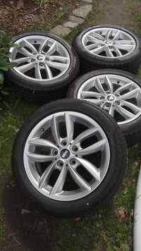 Alufelgi 17" 5x120 ET50 MINI R60 / BMW