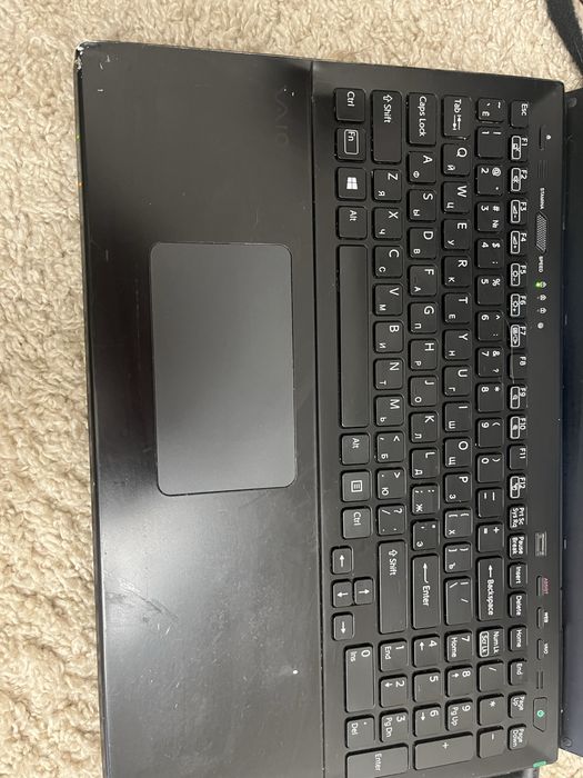 Ноутбук Sony SVS151C1GM