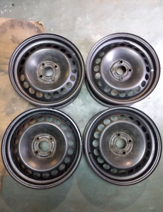 Диски R15 4*100