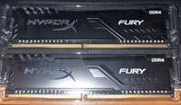 HyperX Fury 2x8GB DDR4