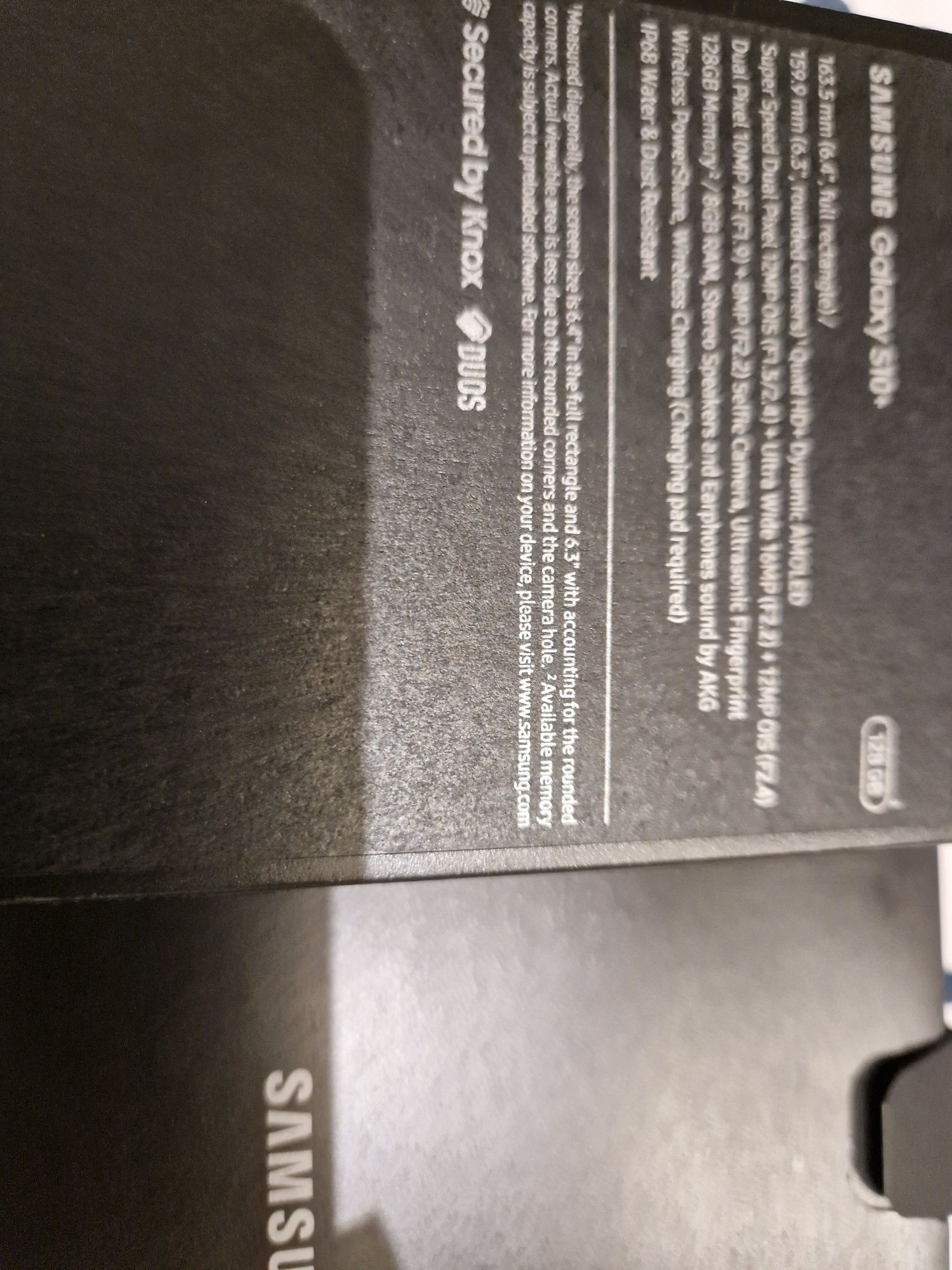 Samsung S10+ plus