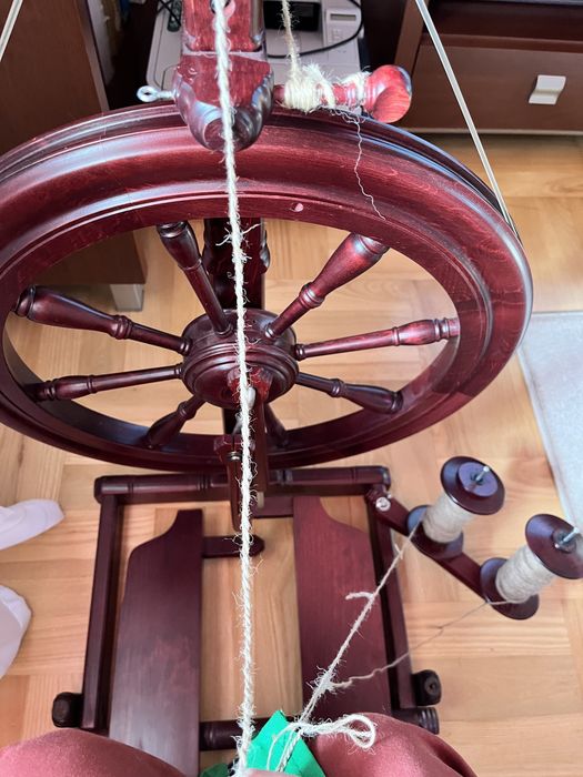 Kamizelka damska wełna alpaka 100% S ręcznie robiona handmade