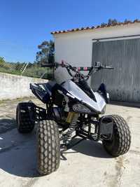 MOTO4 IMR WR3 125cc R 15