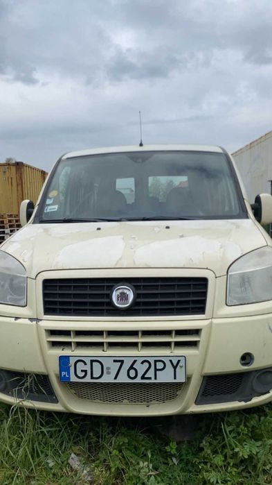 Fiat Doblo 2009rok