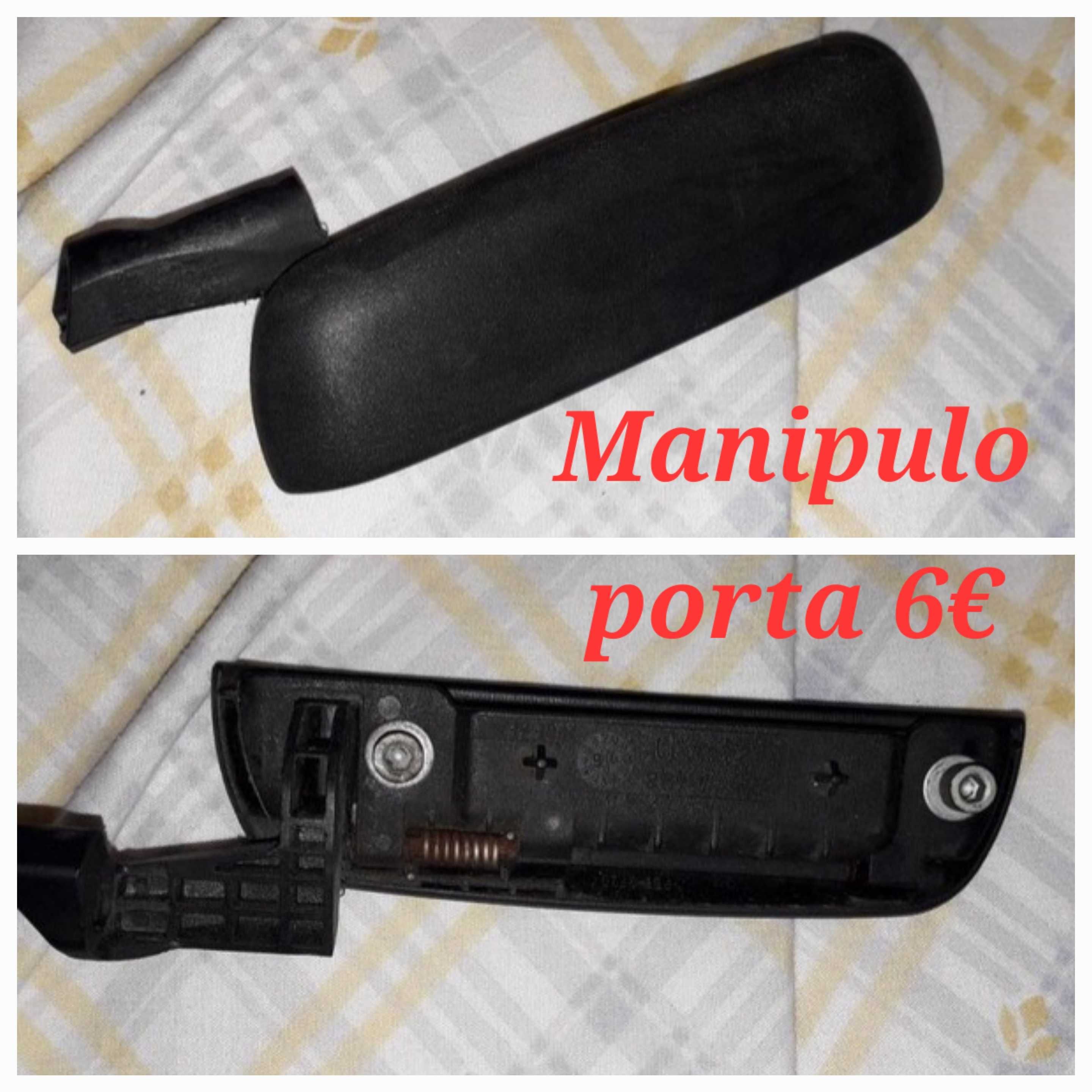 Fiat Punto farol e peças novas
