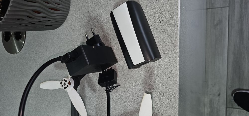 Drone Parrot bebop 2