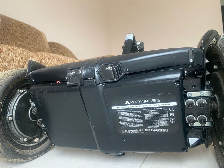 Гіроскутер mini robot