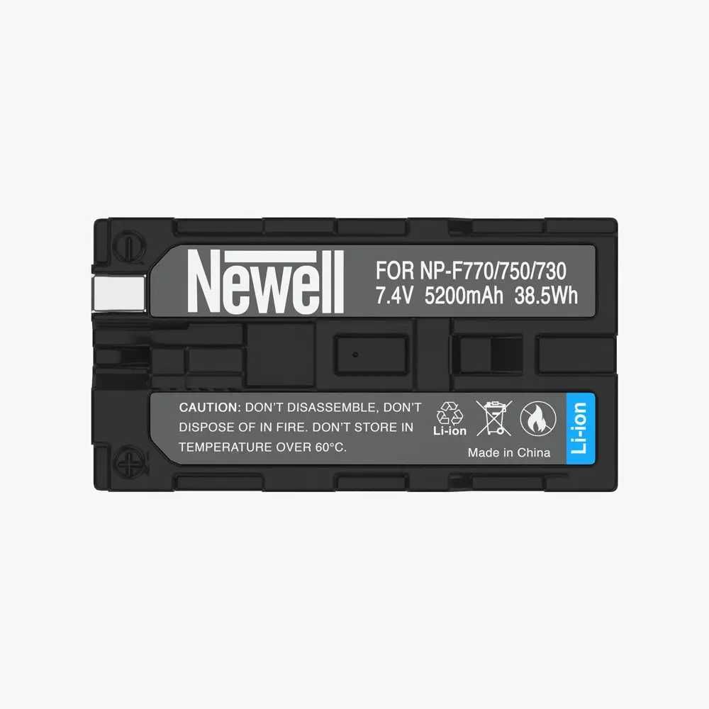 Аккумулятор Newell NP-F770 / F750 / F730 (NP-F770)