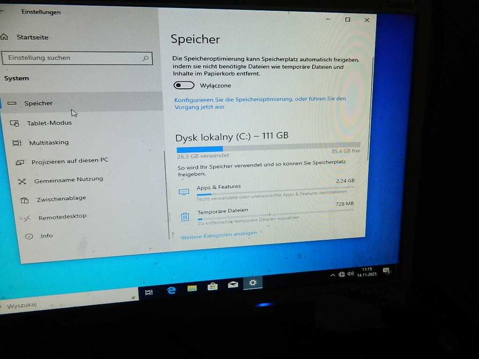 HP Elitedesk 800 G3 Core i3-7100 8GB DDR4 120GB SSD