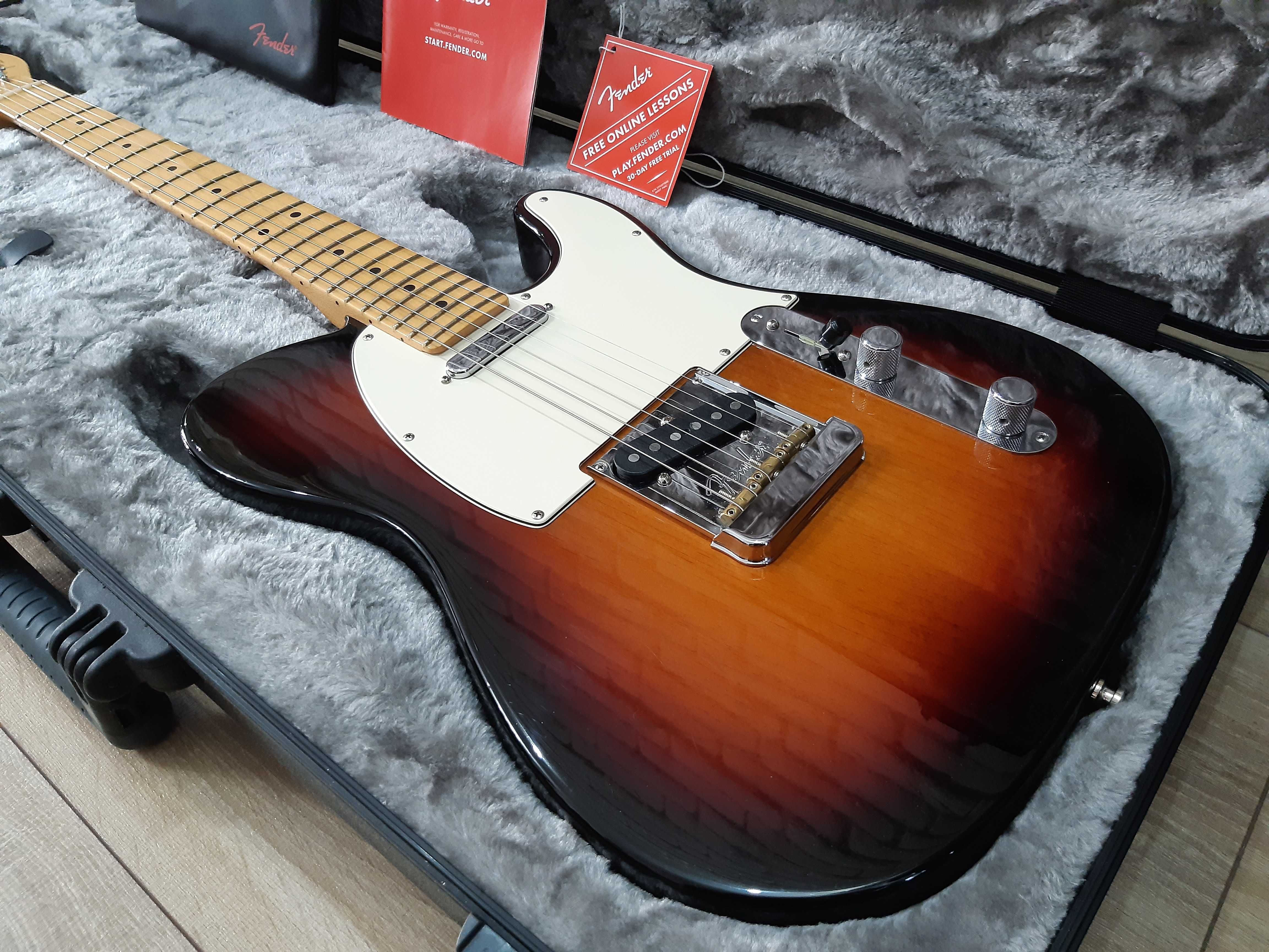 Fender American Professional Telecaster 2017