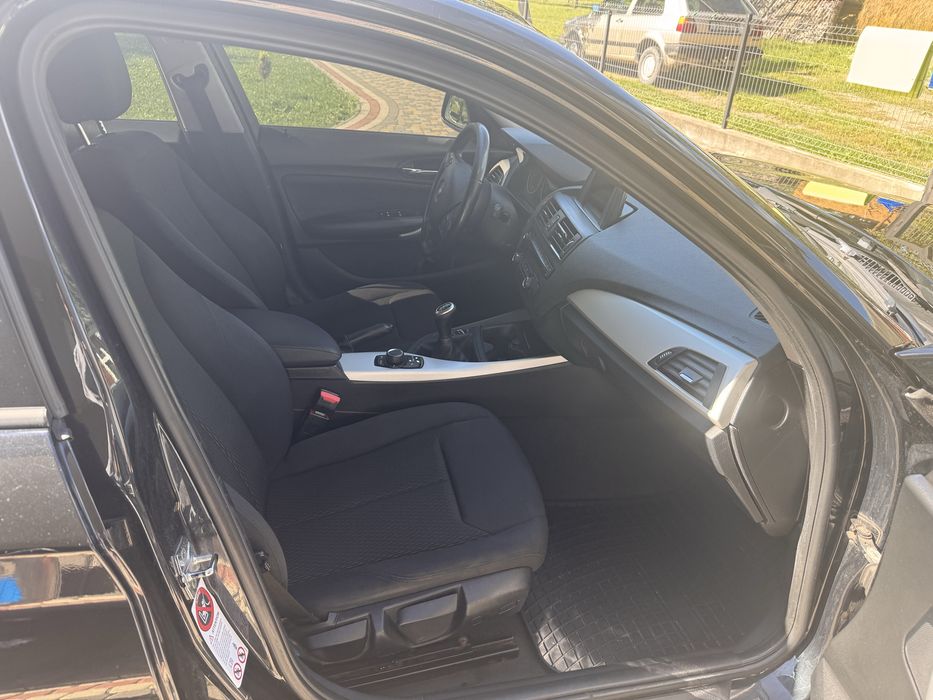 BMW 116d 1 series