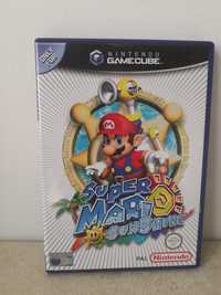 Super Mario Sunshine Gamecube Nintendo gra komplet z instrukcja anglik