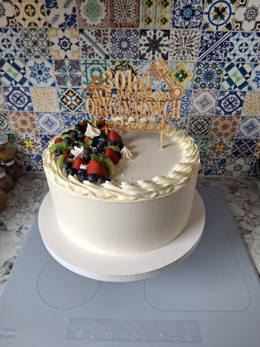 ciasto na zamówienie