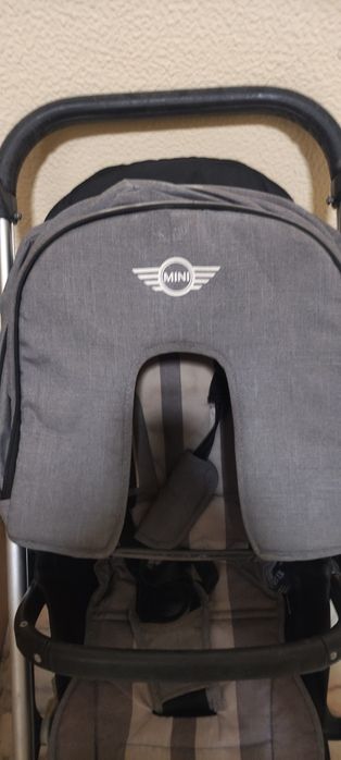 Carrinho bebe Mini