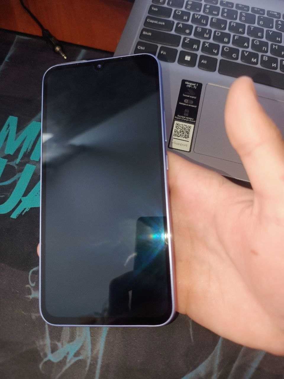 Samsung a34 5g 8/256