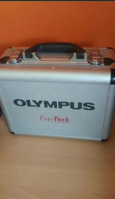 Óculos  TV Olympus virtuais