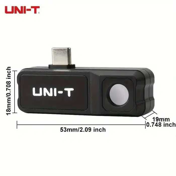 Kamera Termowizyjna ANDROID - UNI-T UTi120 do telefonu USB C