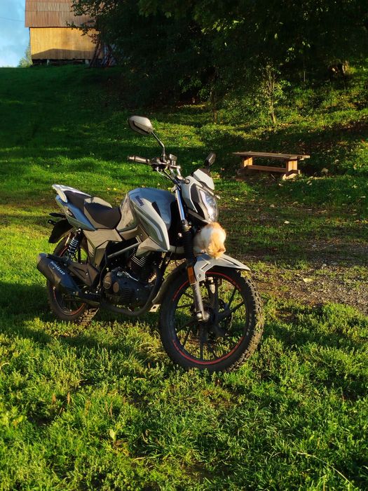 Продам мотоцикл в хорошому стані