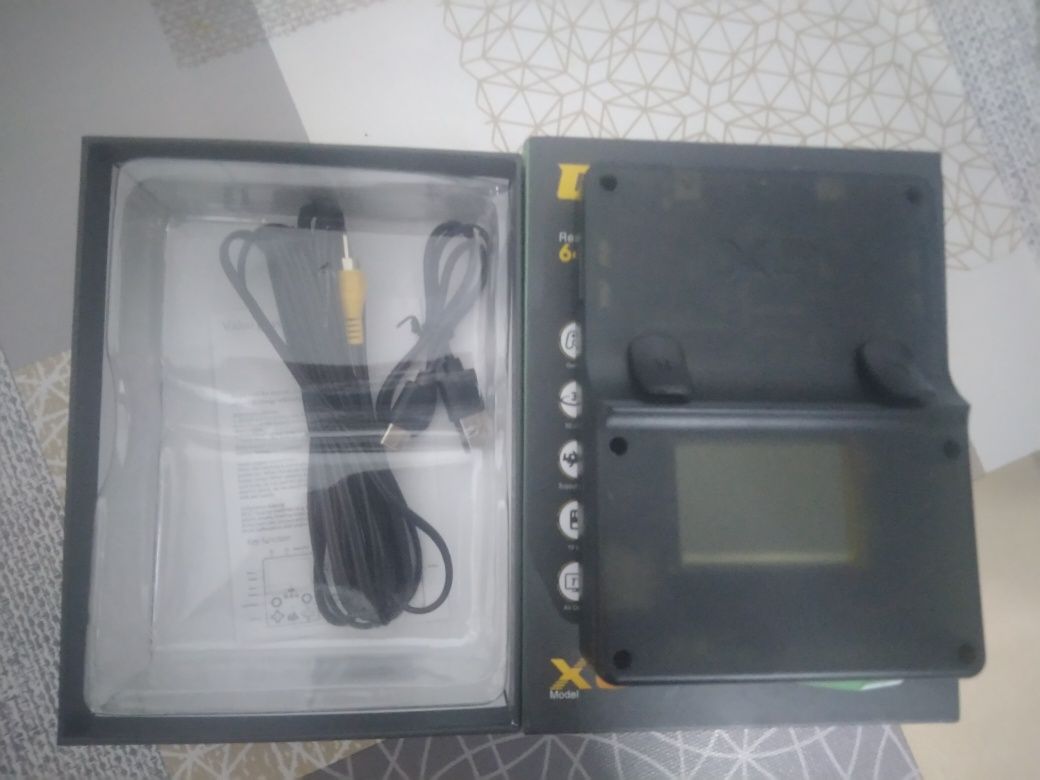 Consola portátil retro x6