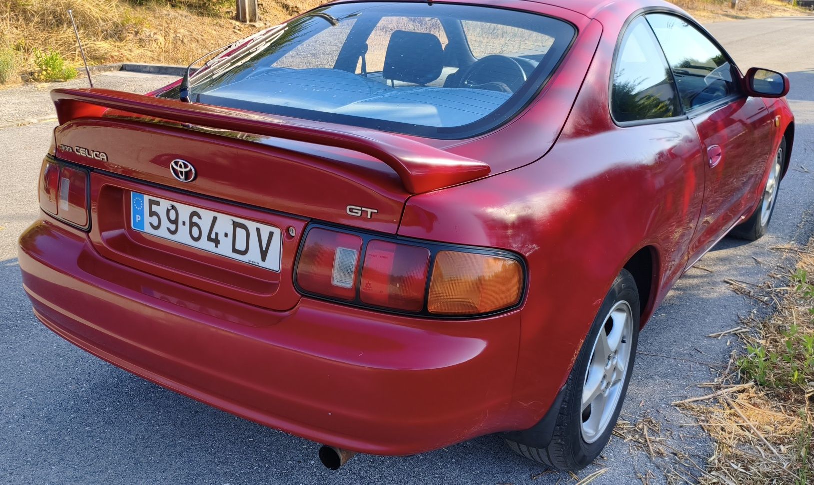 Toyota celica 2000gt