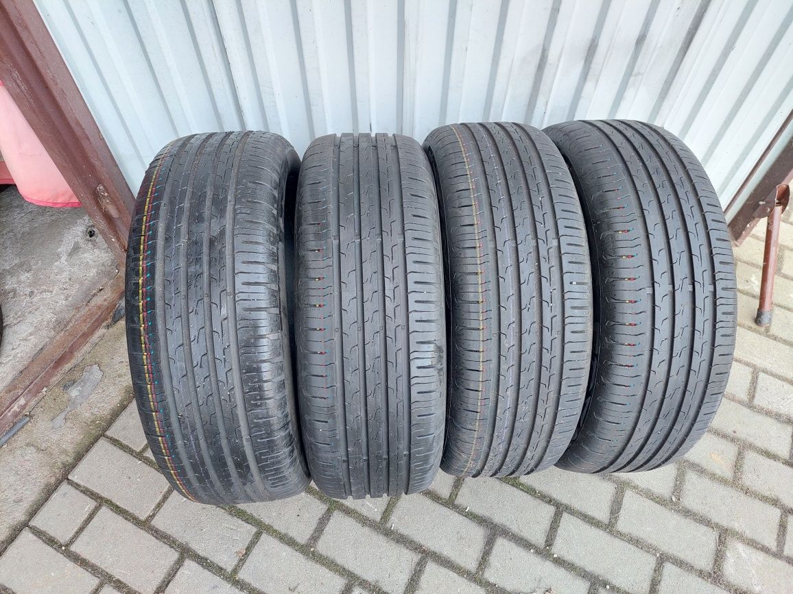 195/55r16 87V Continental 2023rok Nowe Demo