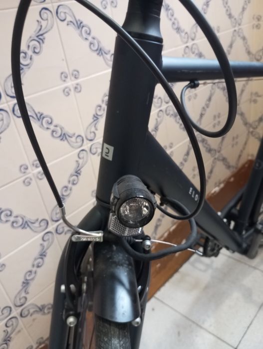 Bicicleta Elops LONGDISTANCE 500