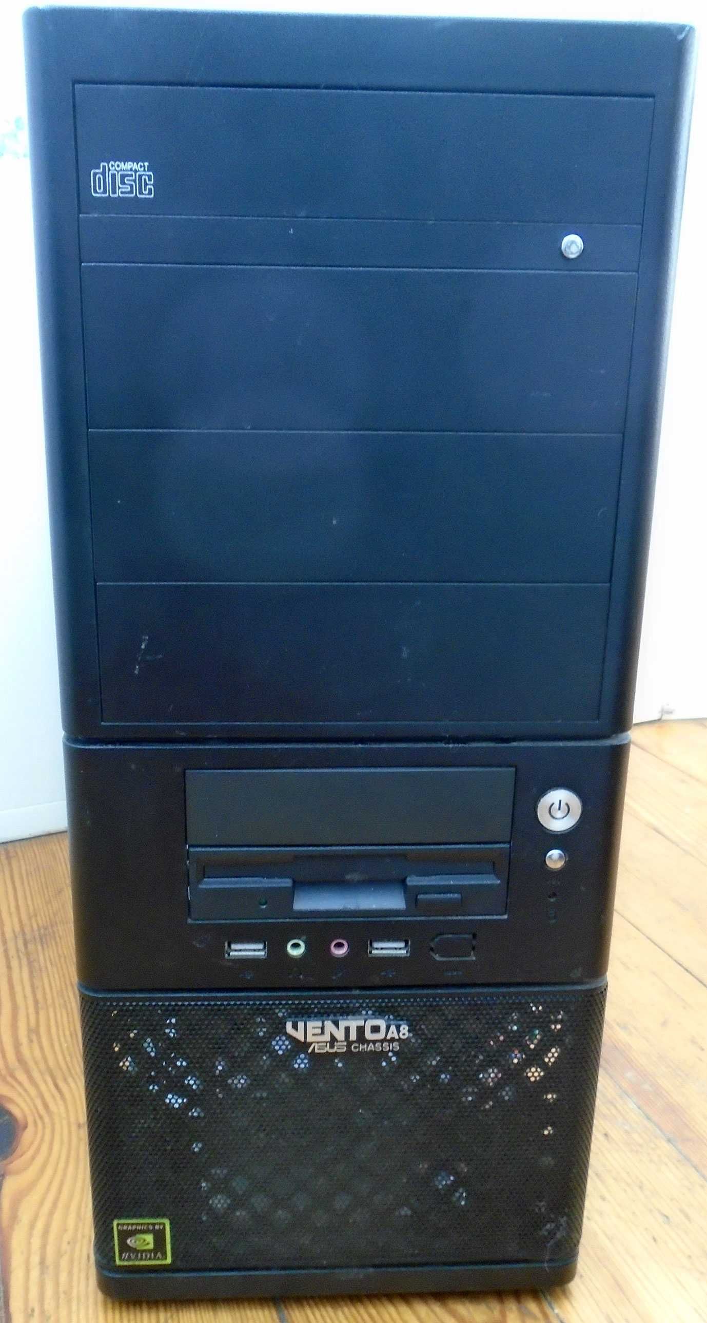 Системный блок Intel Core 2 Duo E6550 ( c WifI на борту )