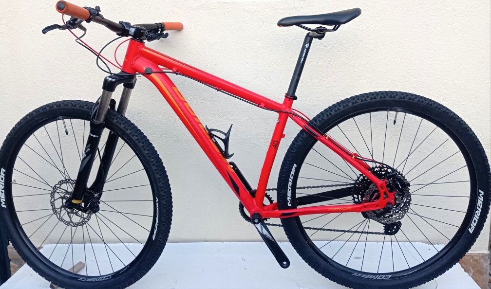 J-bikes usadas ok 29 Mérida Big nine 12v M